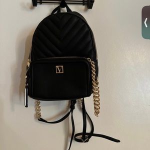 Victoria secret mini back pack